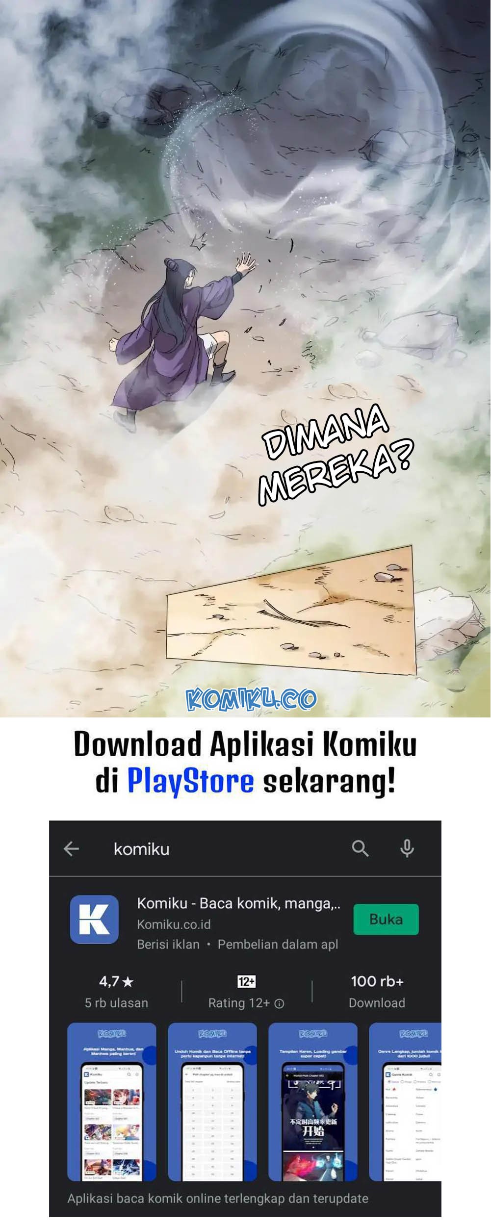 Master of Legendary Realms Chapter 152 Gambar 13