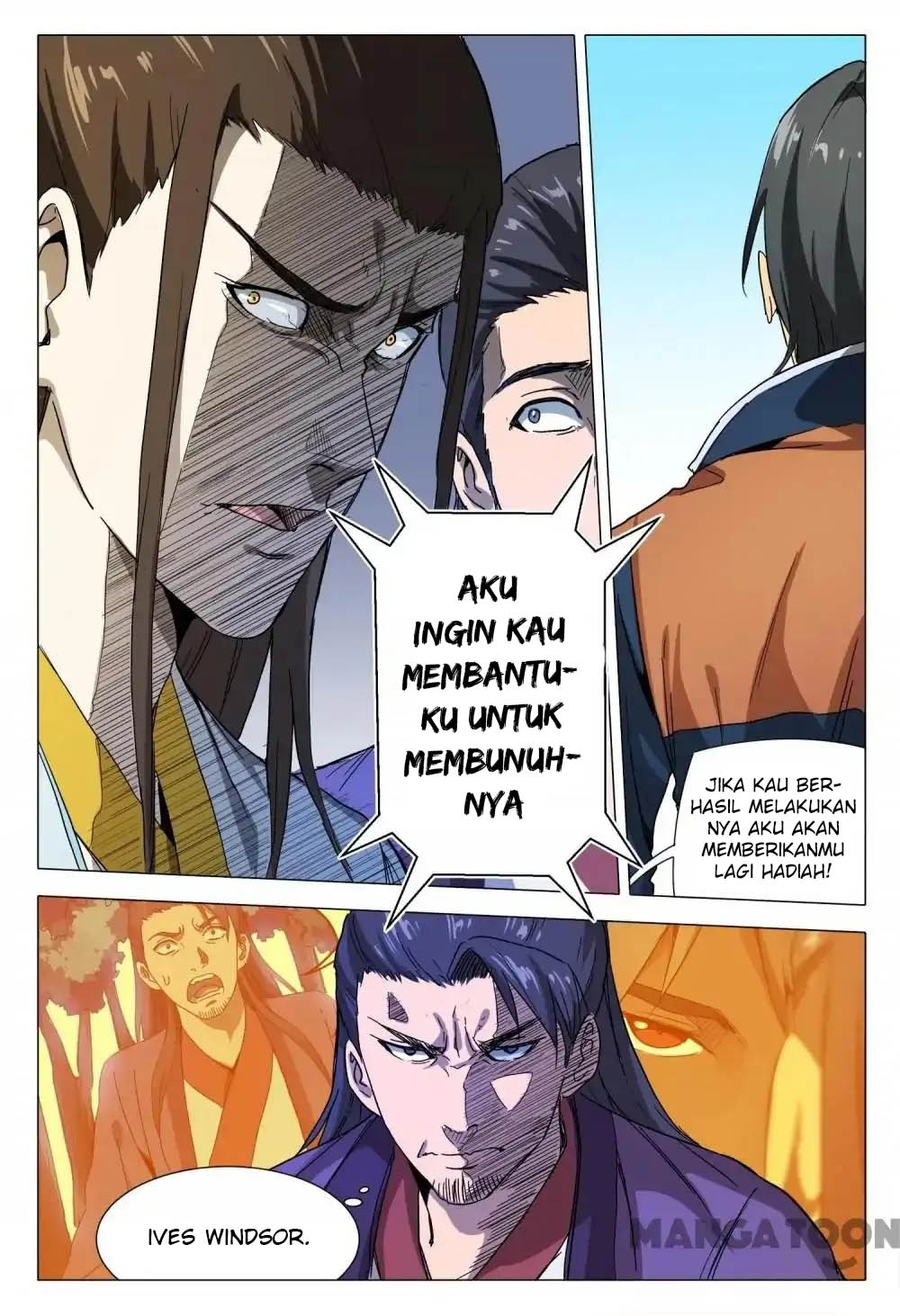 Master of Legendary Realms Chapter 152 Gambar 7