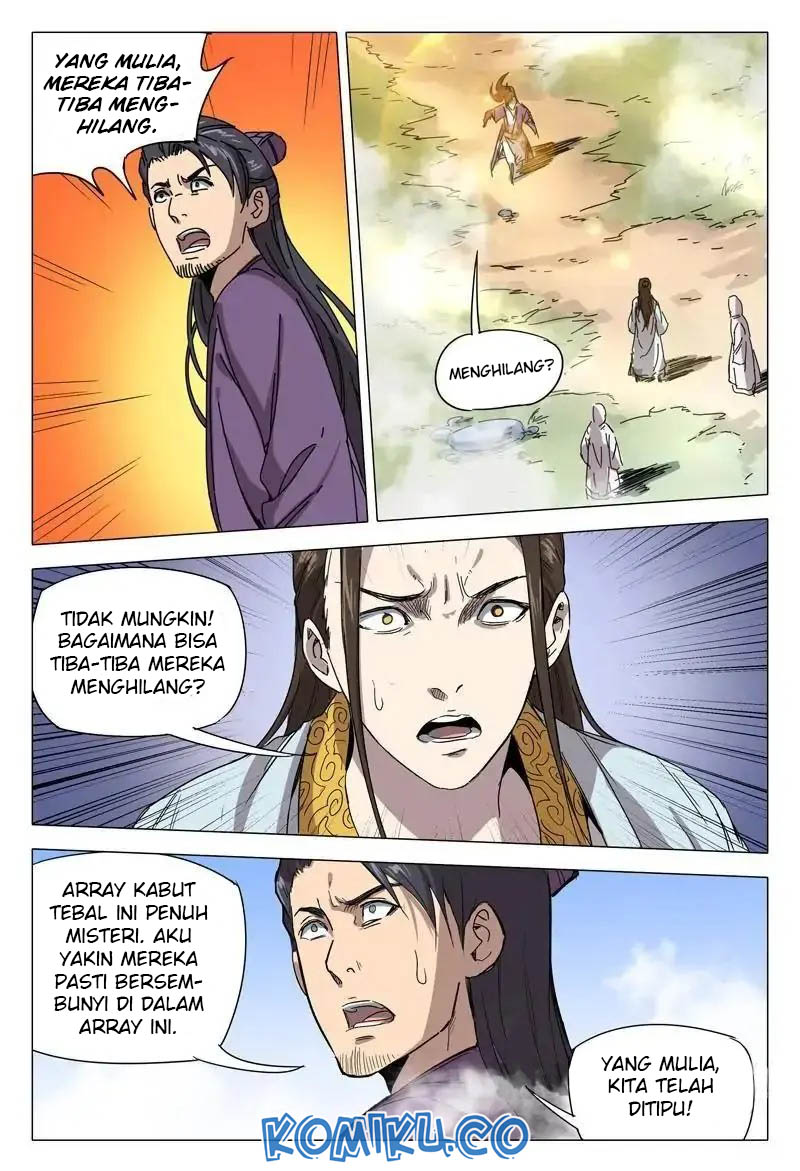 Baca Master of Legendary Realms Chapter 153 Gambar 2