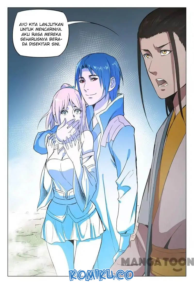 Master of Legendary Realms Chapter 153 Gambar 7