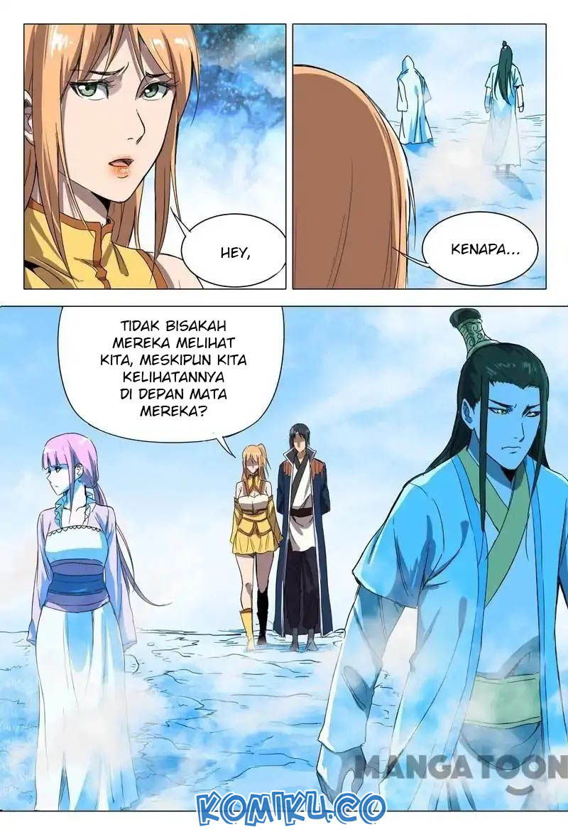 Master of Legendary Realms Chapter 153 Gambar 9