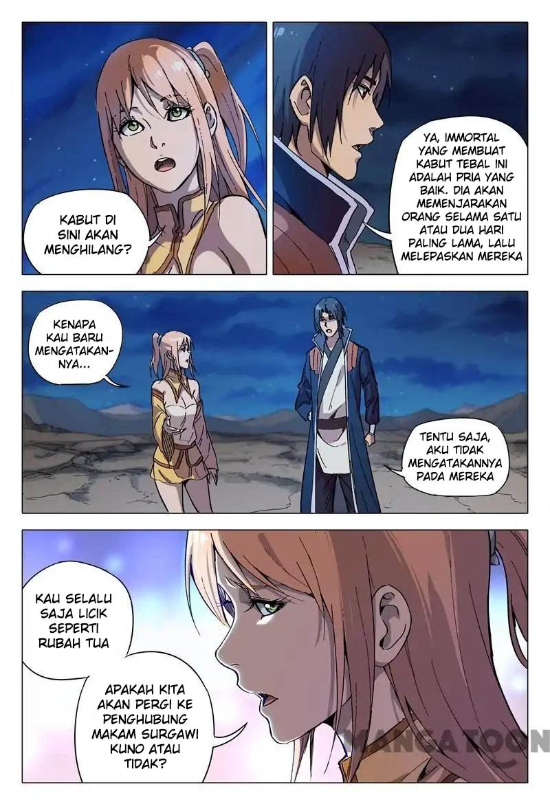 Master of Legendary Realms Chapter 155 Gambar 11