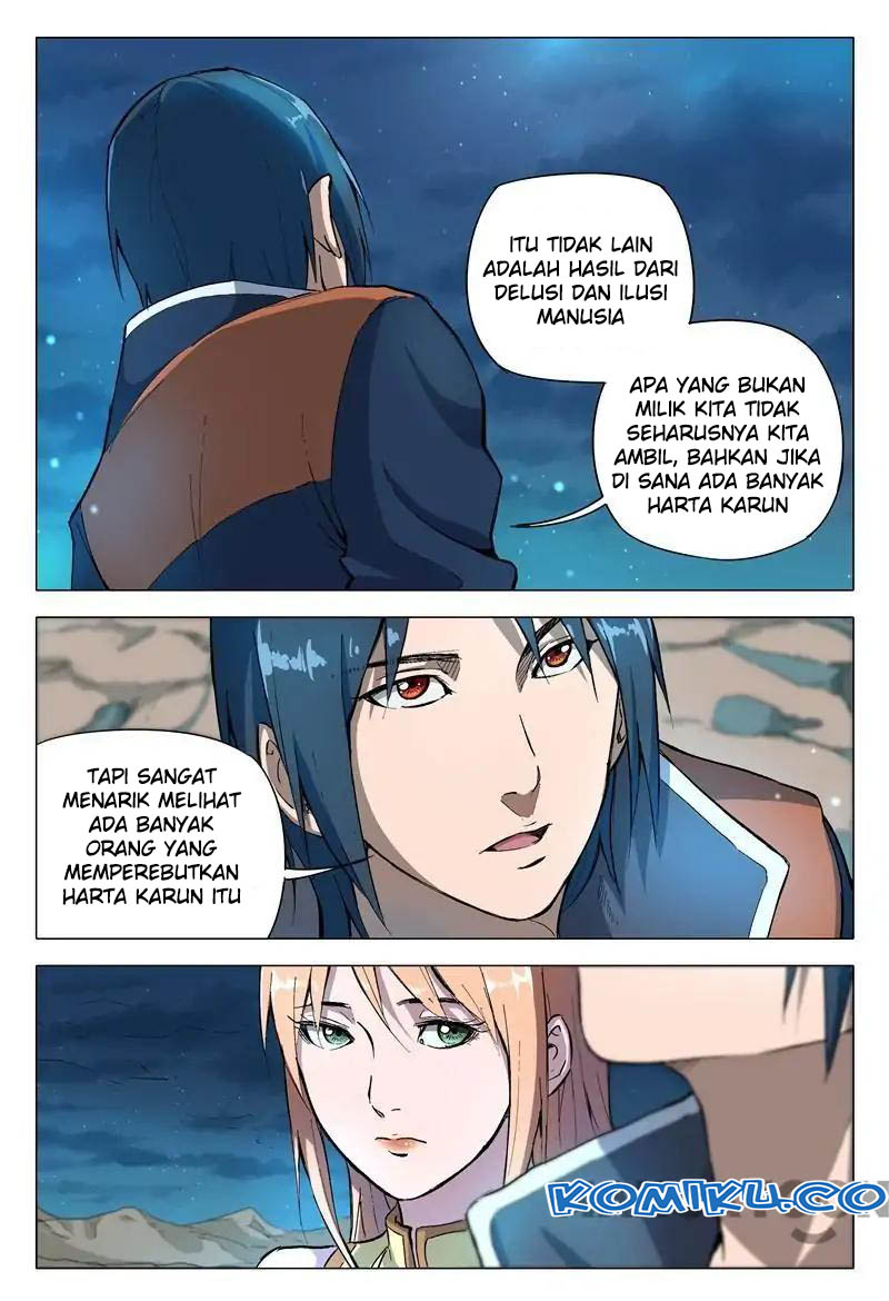 Master of Legendary Realms Chapter 155 Gambar 12