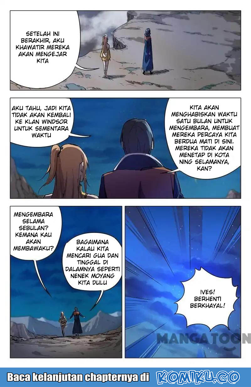 Master of Legendary Realms Chapter 155 Gambar 13
