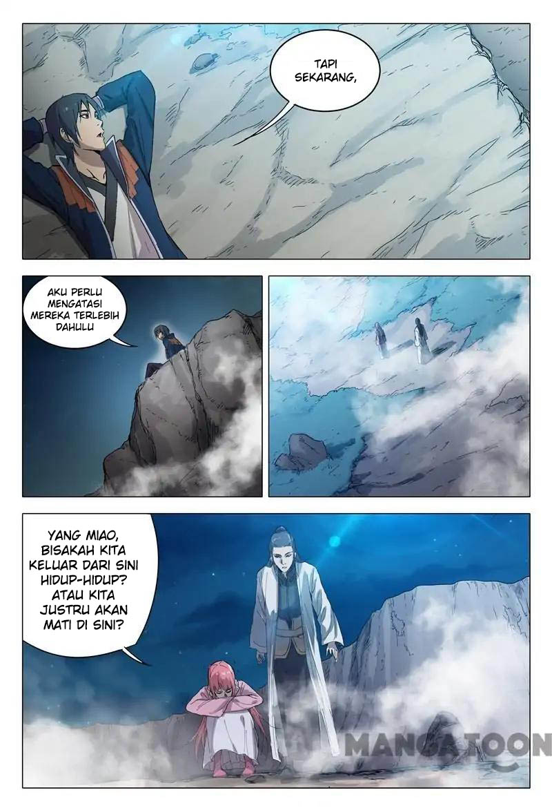 Master of Legendary Realms Chapter 155 Gambar 5