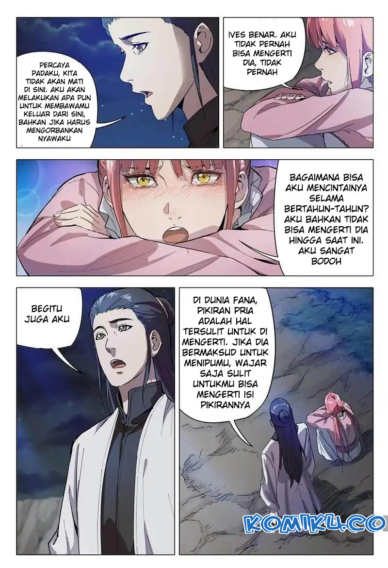 Master of Legendary Realms Chapter 155 Gambar 6