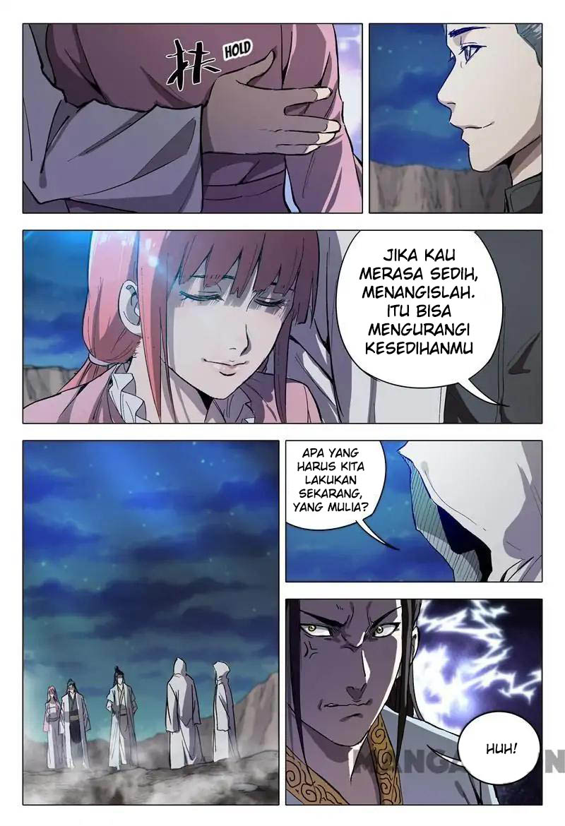 Master of Legendary Realms Chapter 155 Gambar 8