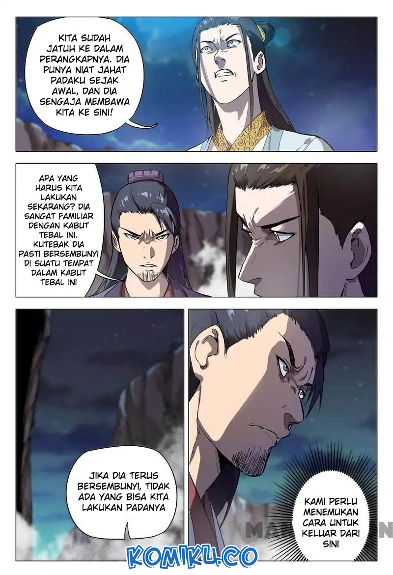 Master of Legendary Realms Chapter 155 Gambar 9