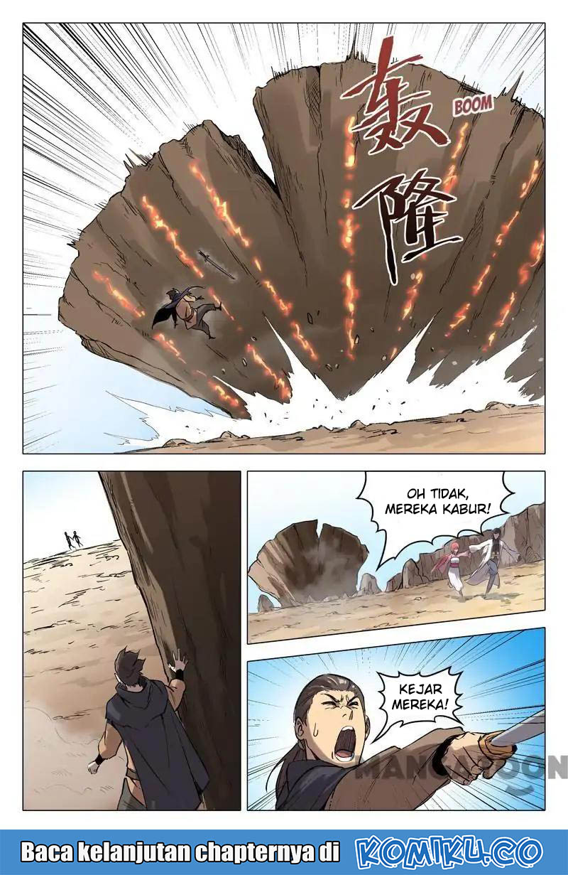 Master of Legendary Realms Chapter 156 Gambar 13