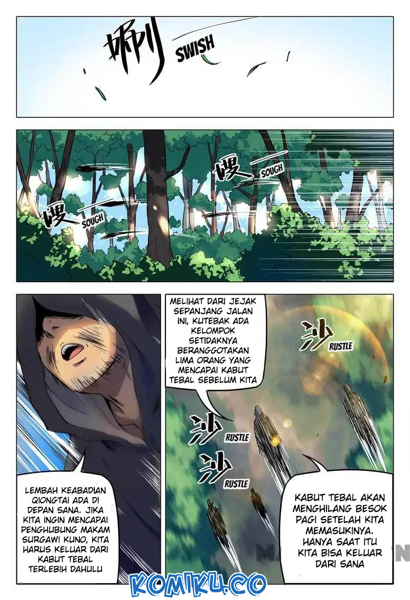 Master of Legendary Realms Chapter 156 Gambar 3