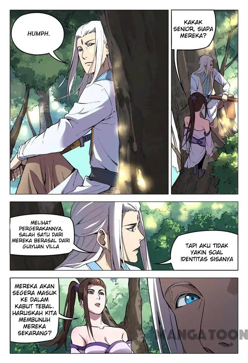 Master of Legendary Realms Chapter 156 Gambar 5