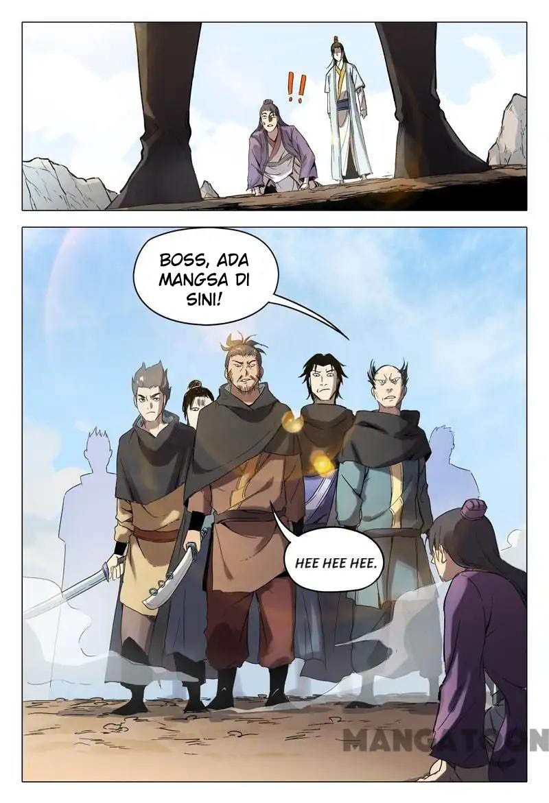 Master of Legendary Realms Chapter 156 Gambar 7