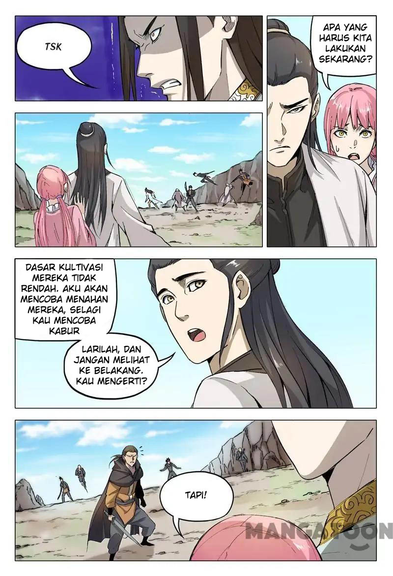 Master of Legendary Realms Chapter 156 Gambar 10