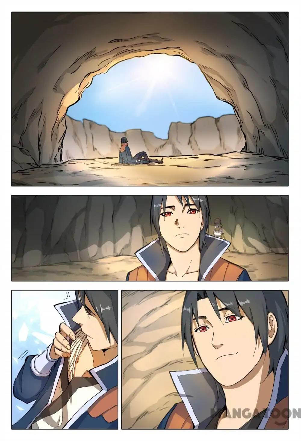 Master of Legendary Realms Chapter 159 Gambar 4