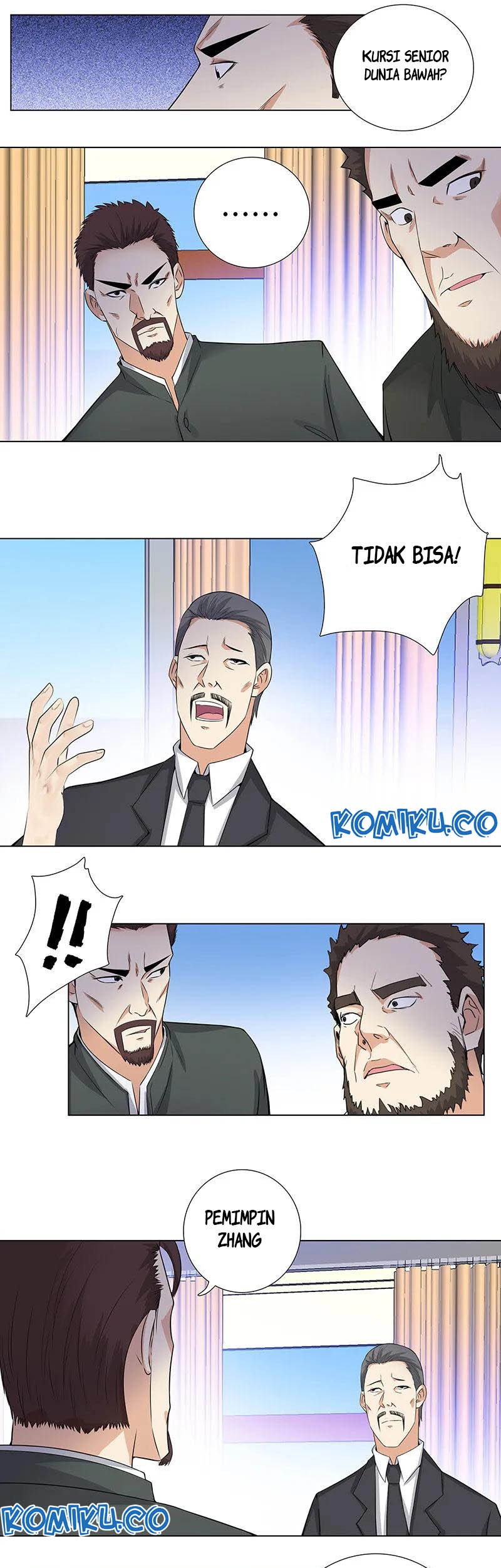 Baca  Master University Chapter 144 Gambar 2