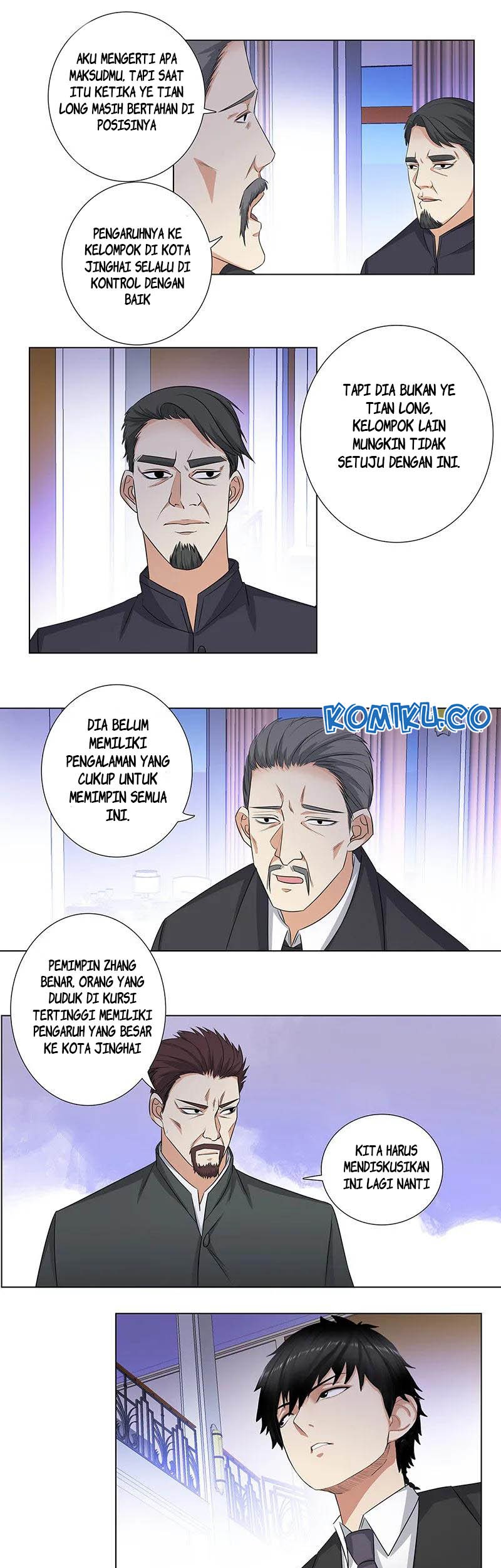 Master University Chapter 144 Gambar 4