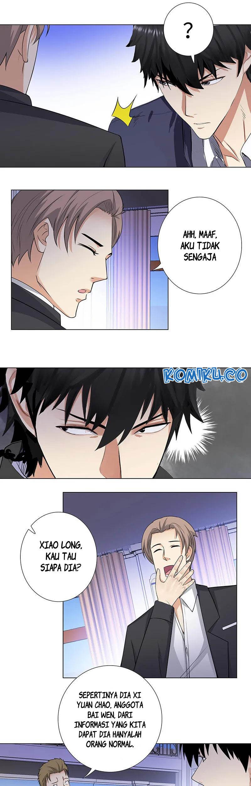 Master University Chapter 144 Gambar 6