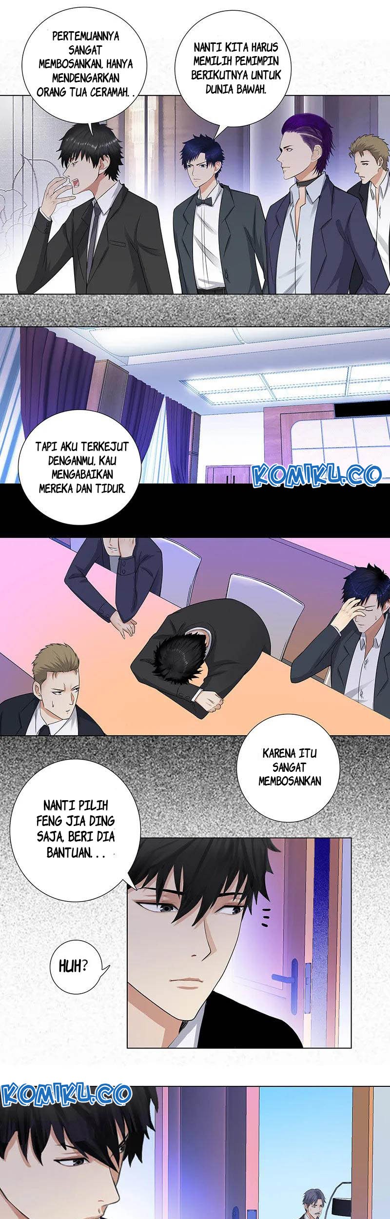 Master University Chapter 144 Gambar 10
