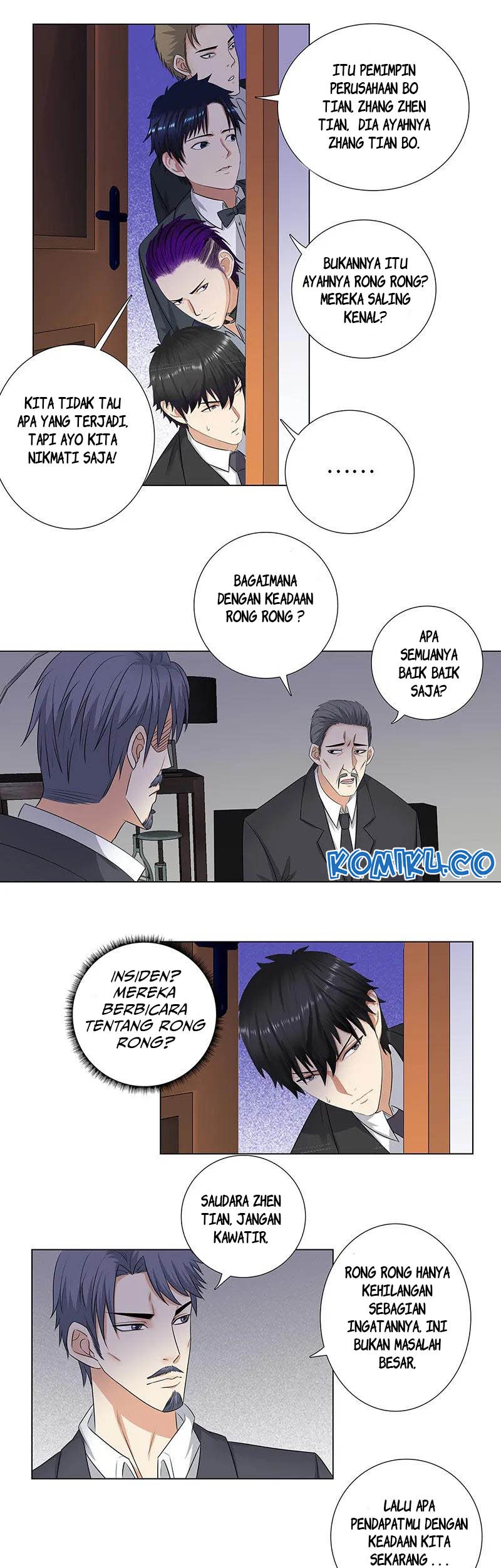 Master University Chapter 144 Gambar 12