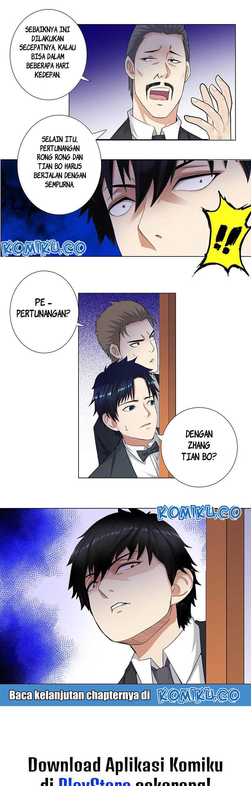 Master University Chapter 144 Gambar 14