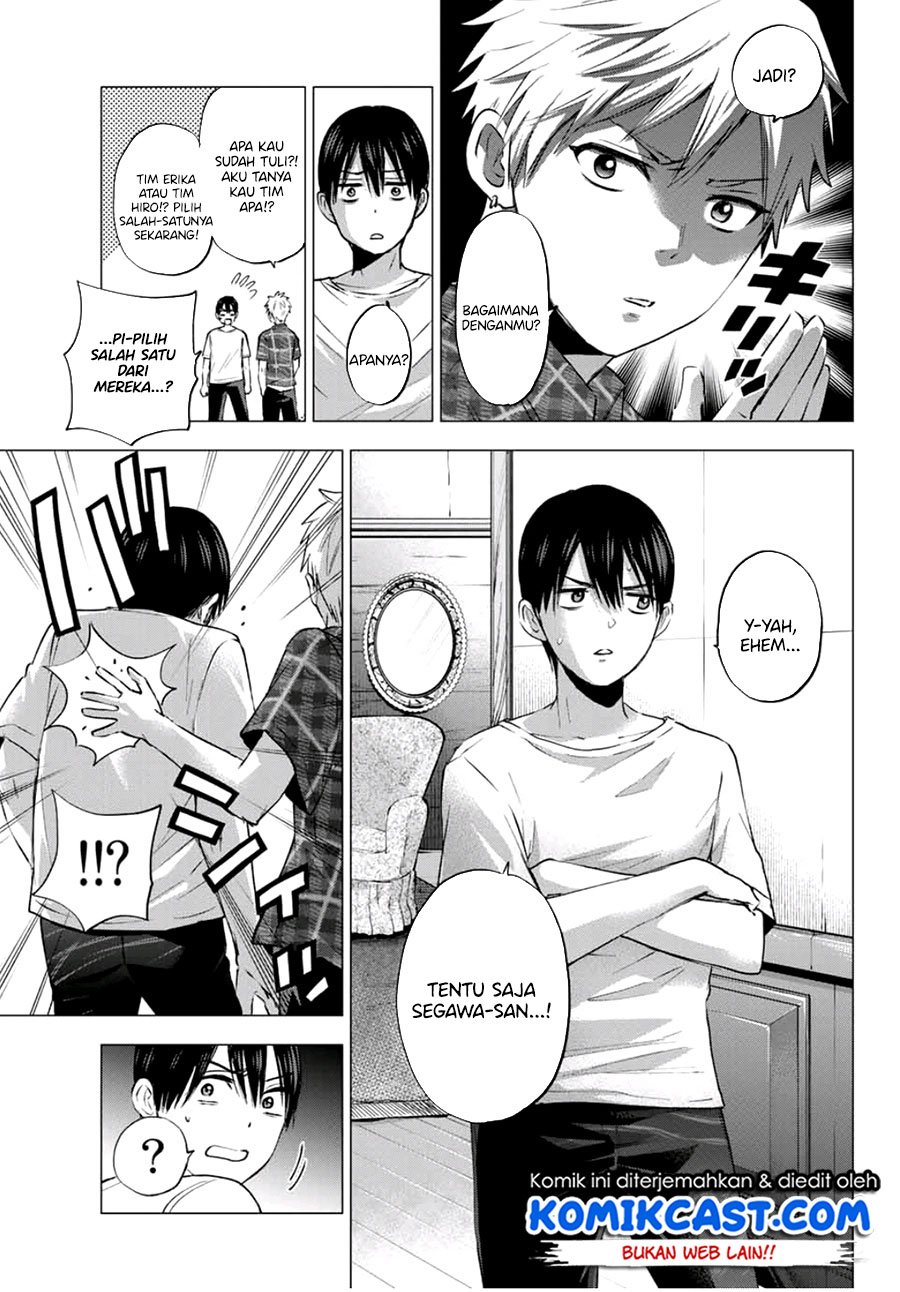 The Cuckoo’s Fiancee Chapter 38 Gambar 10