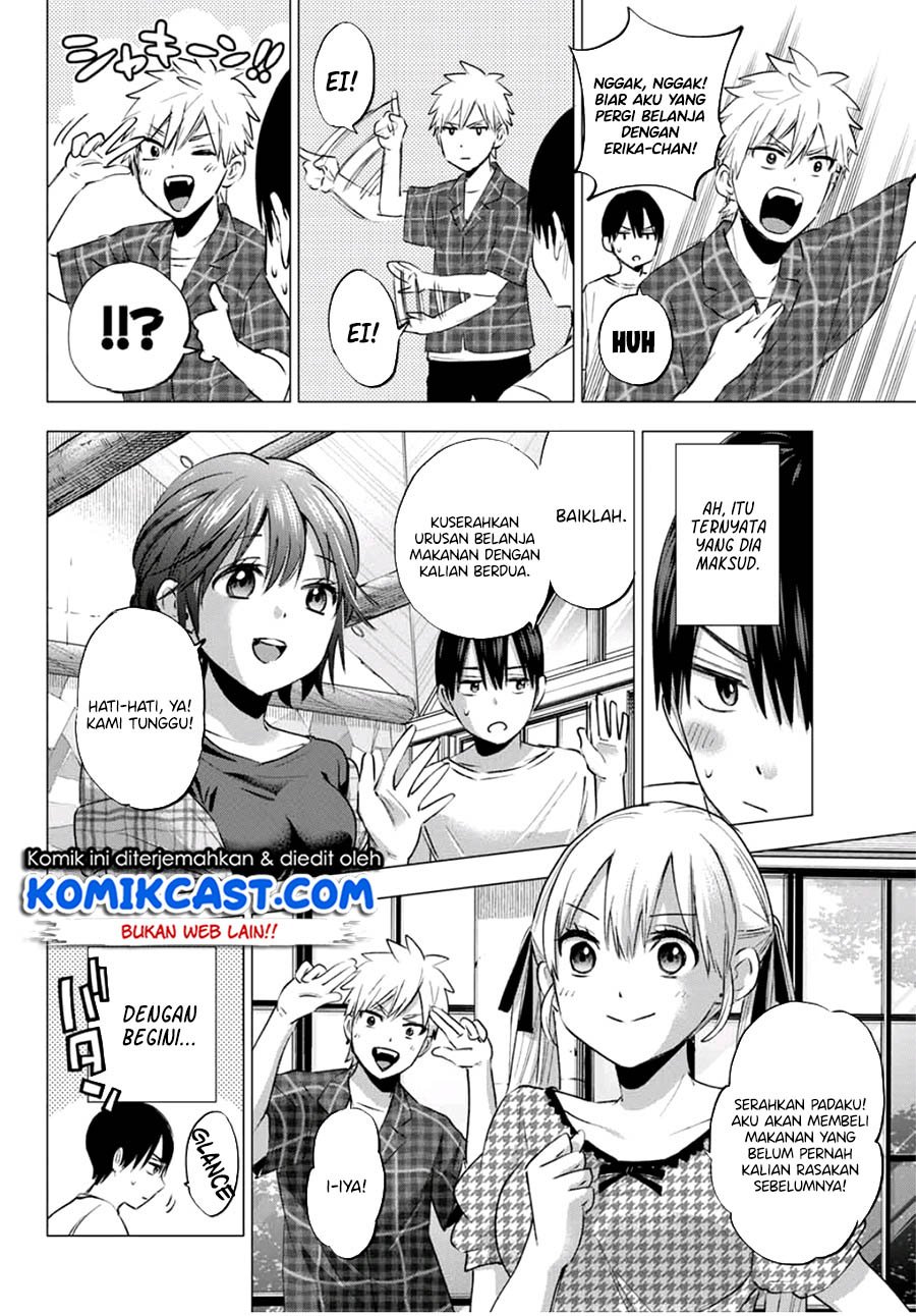 The Cuckoo’s Fiancee Chapter 38 Gambar 13