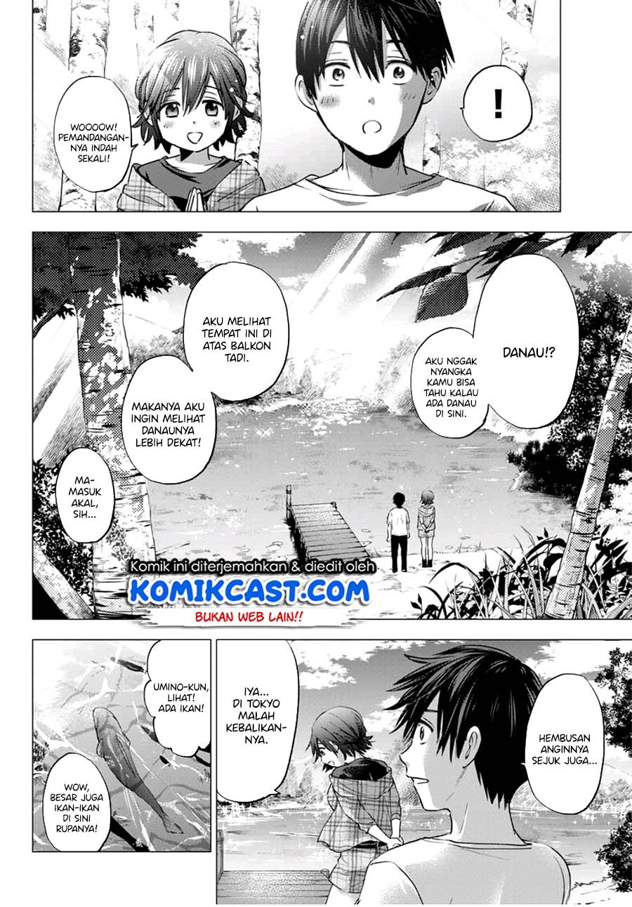 The Cuckoo’s Fiancee Chapter 38 Gambar 15