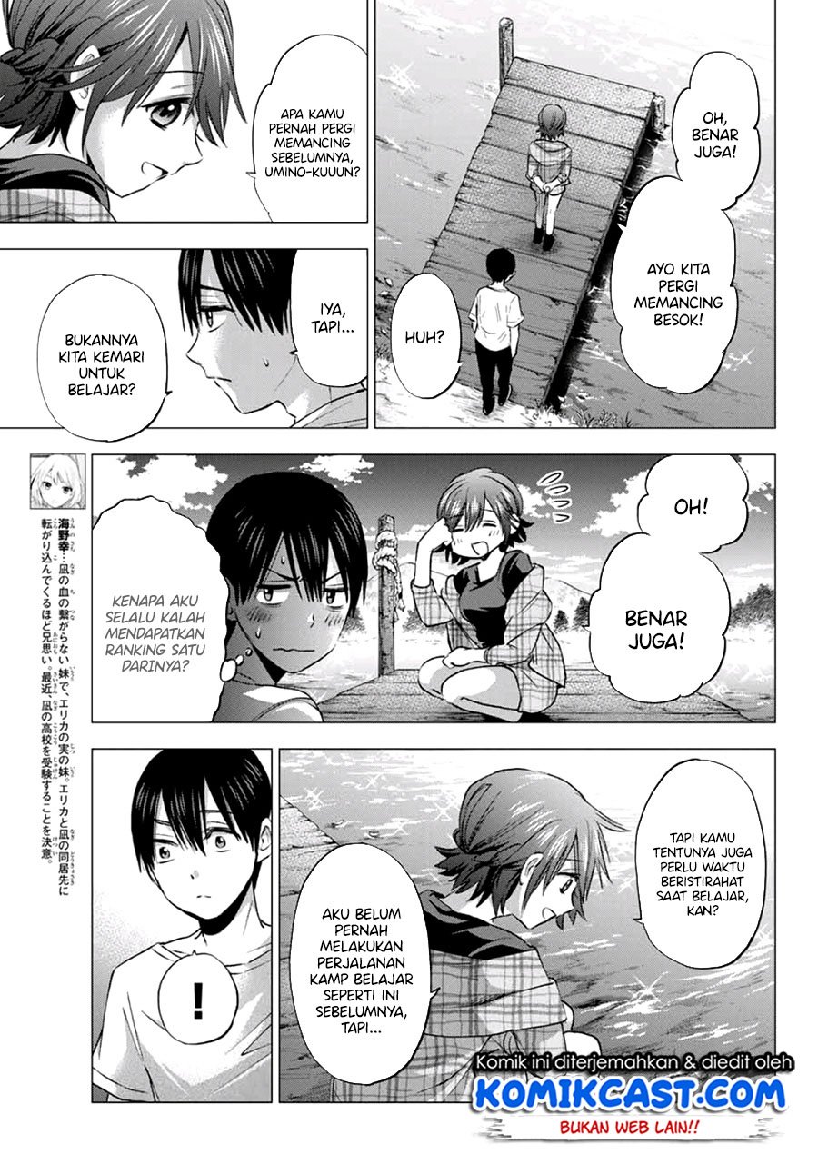 The Cuckoo’s Fiancee Chapter 38 Gambar 16