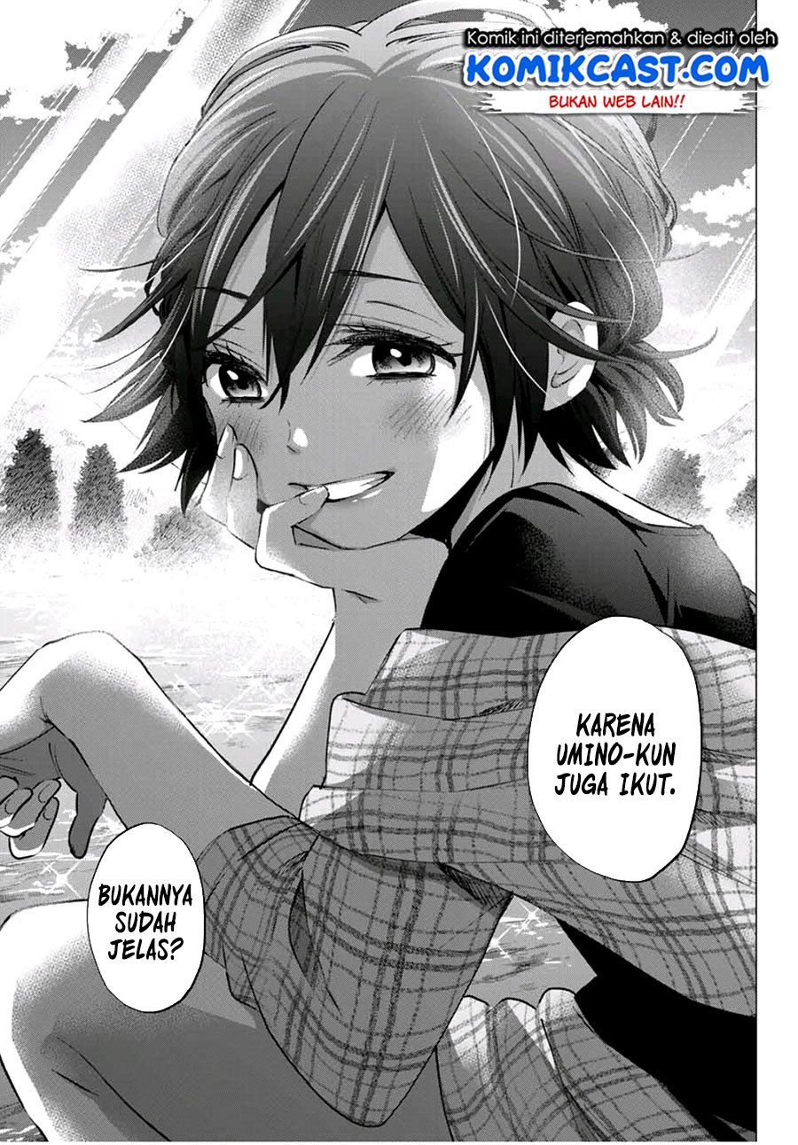 The Cuckoo’s Fiancee Chapter 38 Gambar 18