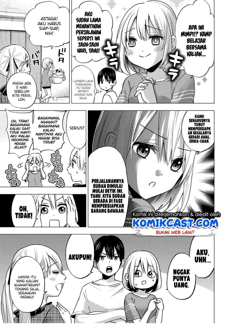 The Cuckoo’s Fiancee Chapter 38 Gambar 4