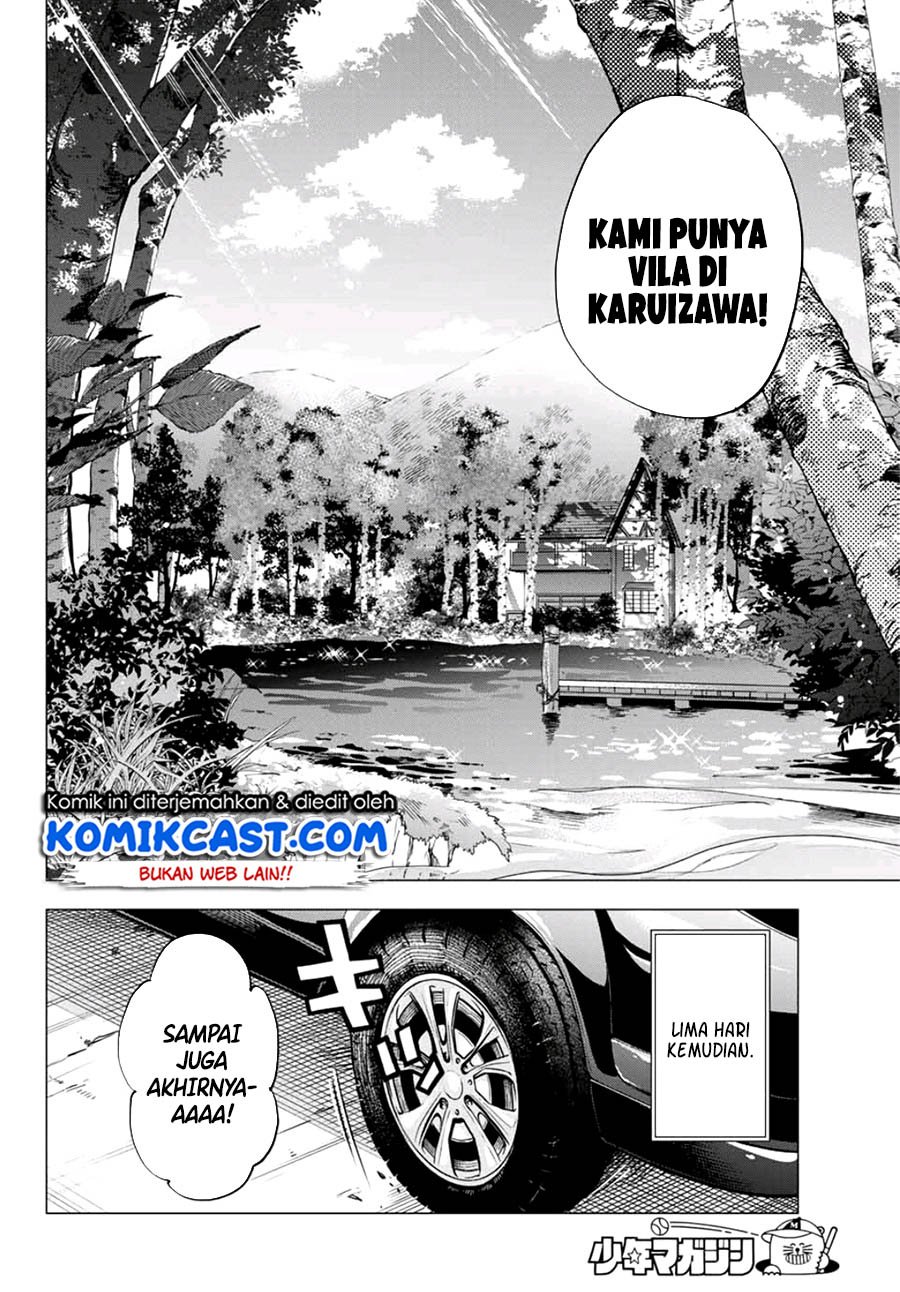 The Cuckoo’s Fiancee Chapter 38 Gambar 5