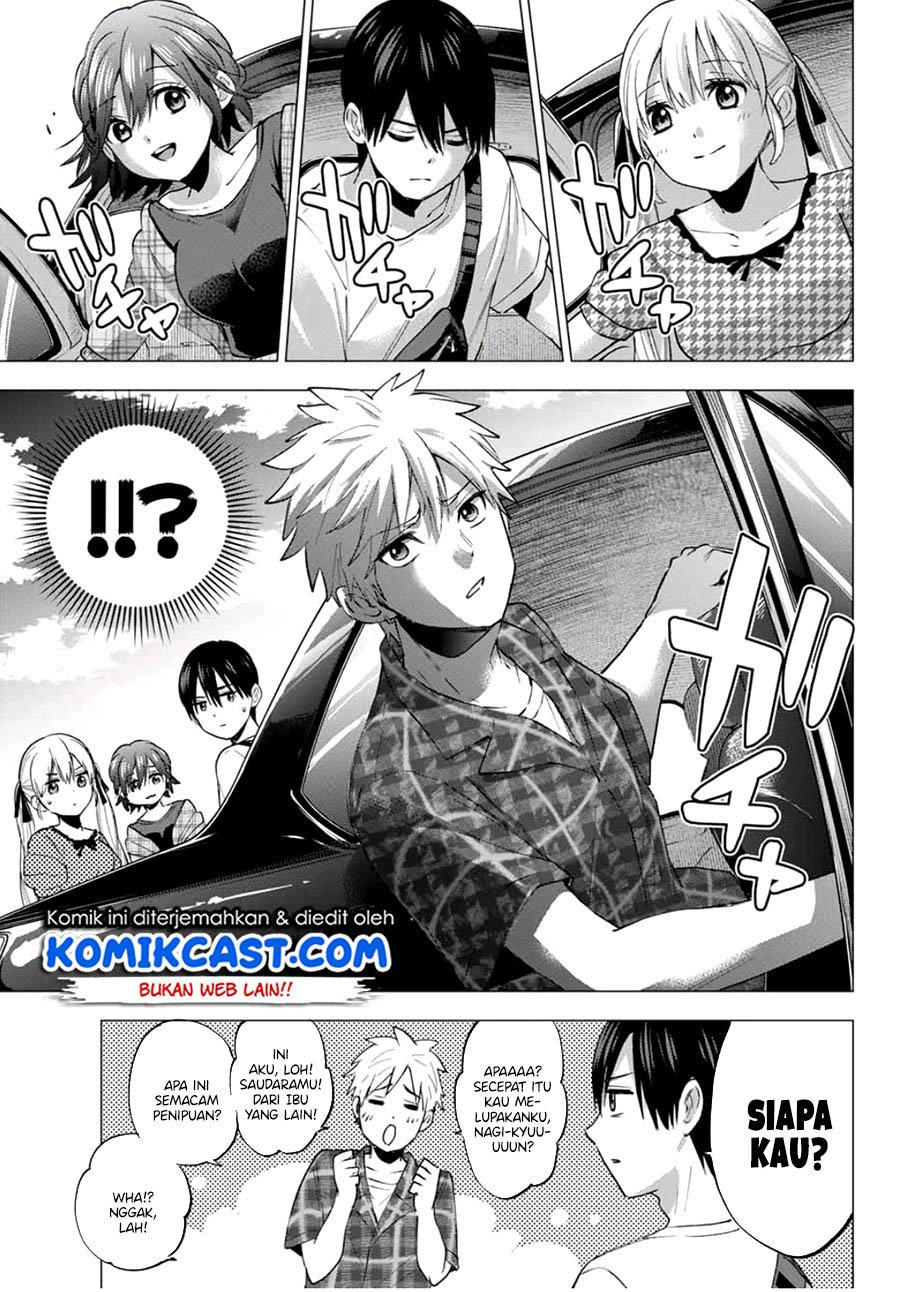 The Cuckoo’s Fiancee Chapter 38 Gambar 6