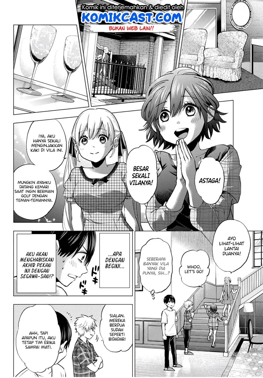 The Cuckoo’s Fiancee Chapter 38 Gambar 9
