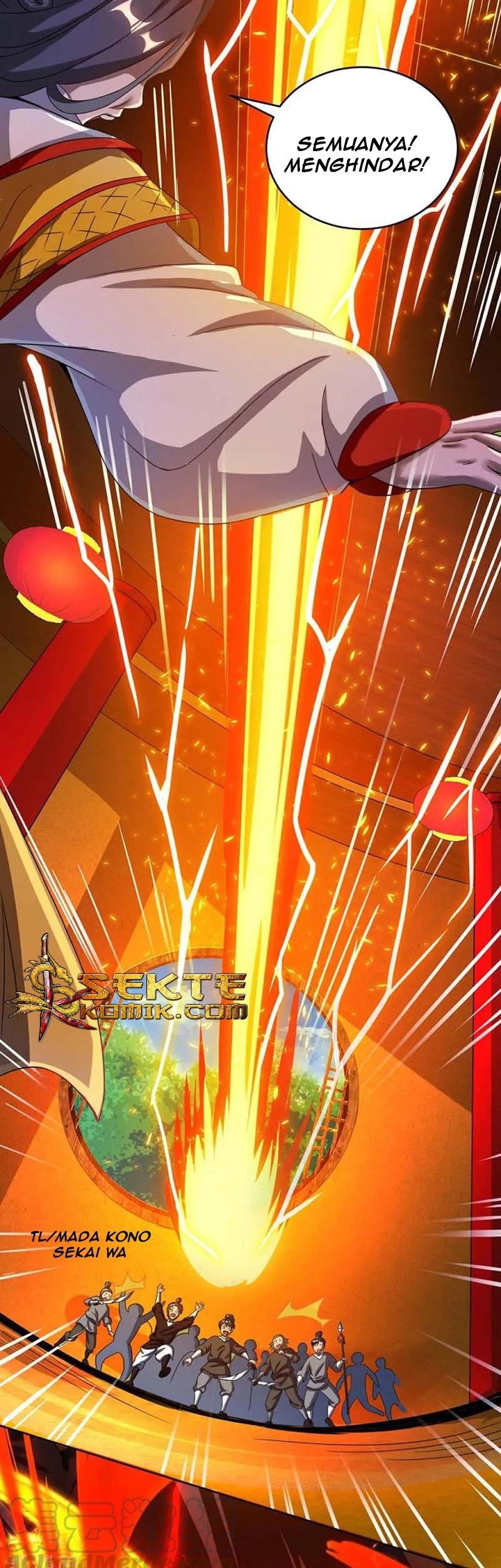Baca  Dushi Xiaoyao Chapter 137 Gambar 2