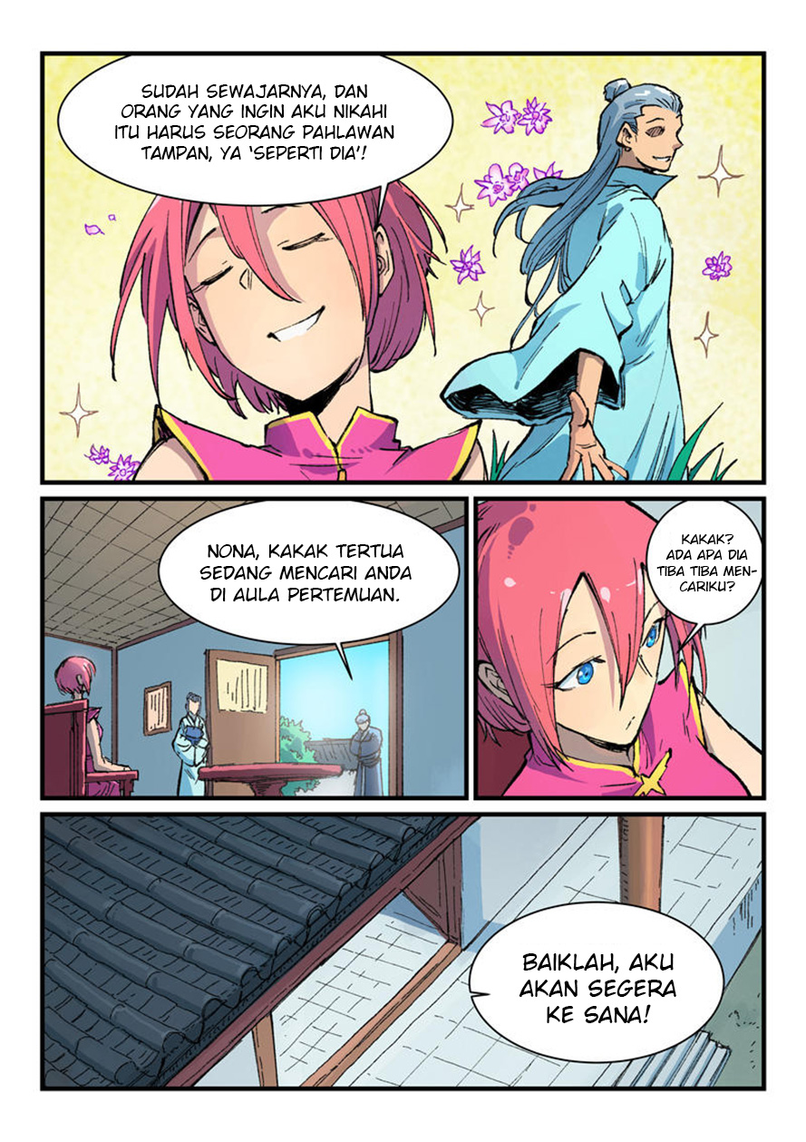 Star Martial God Technique Chapter 393 Gambar 4