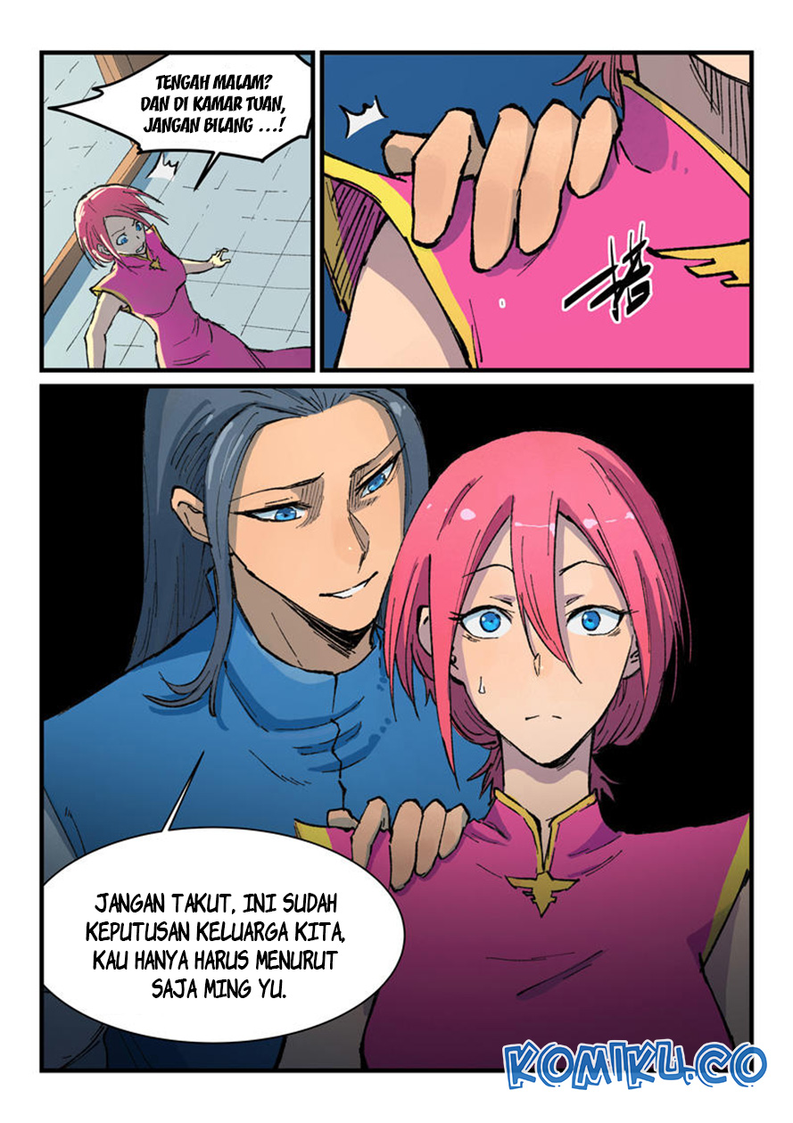 Star Martial God Technique Chapter 393 Gambar 7