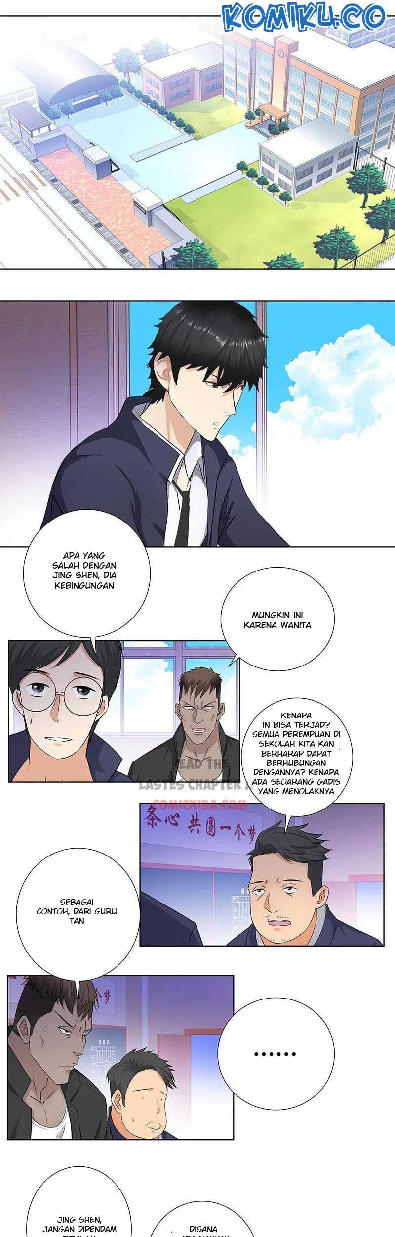 Master University Chapter 145 Gambar 6