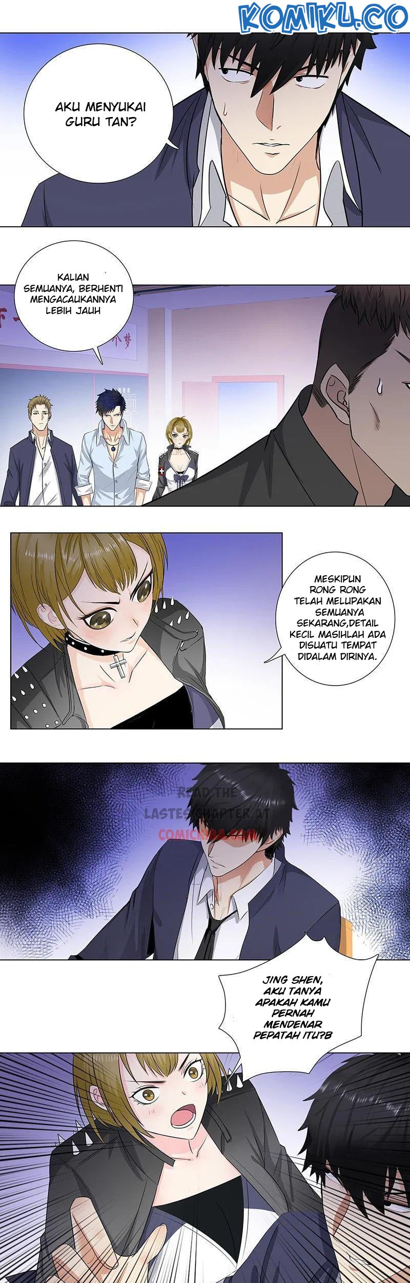 Master University Chapter 145 Gambar 8