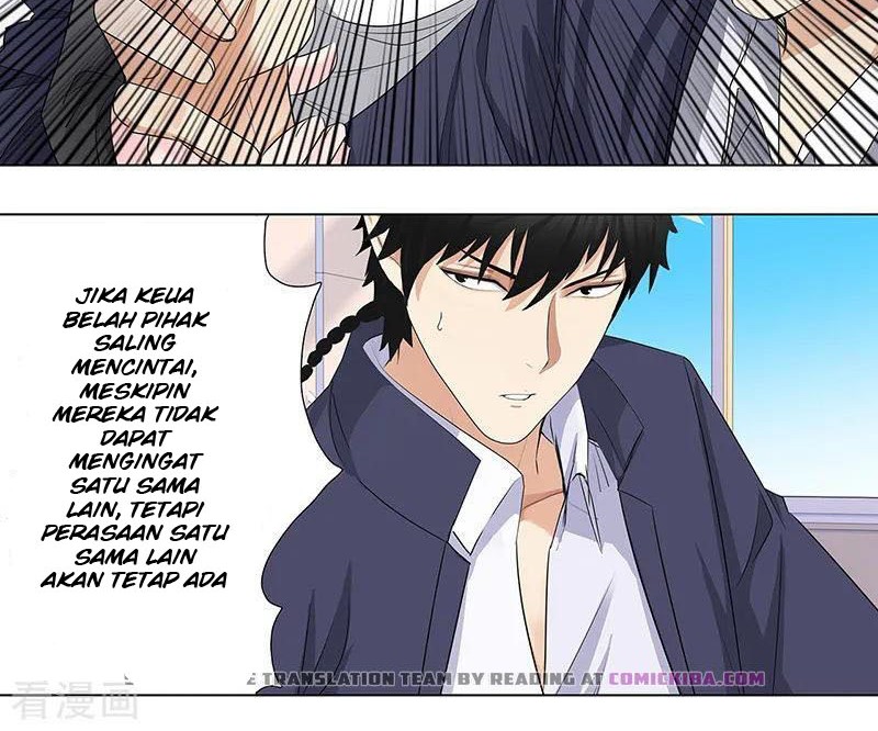 Master University Chapter 145 Gambar 9