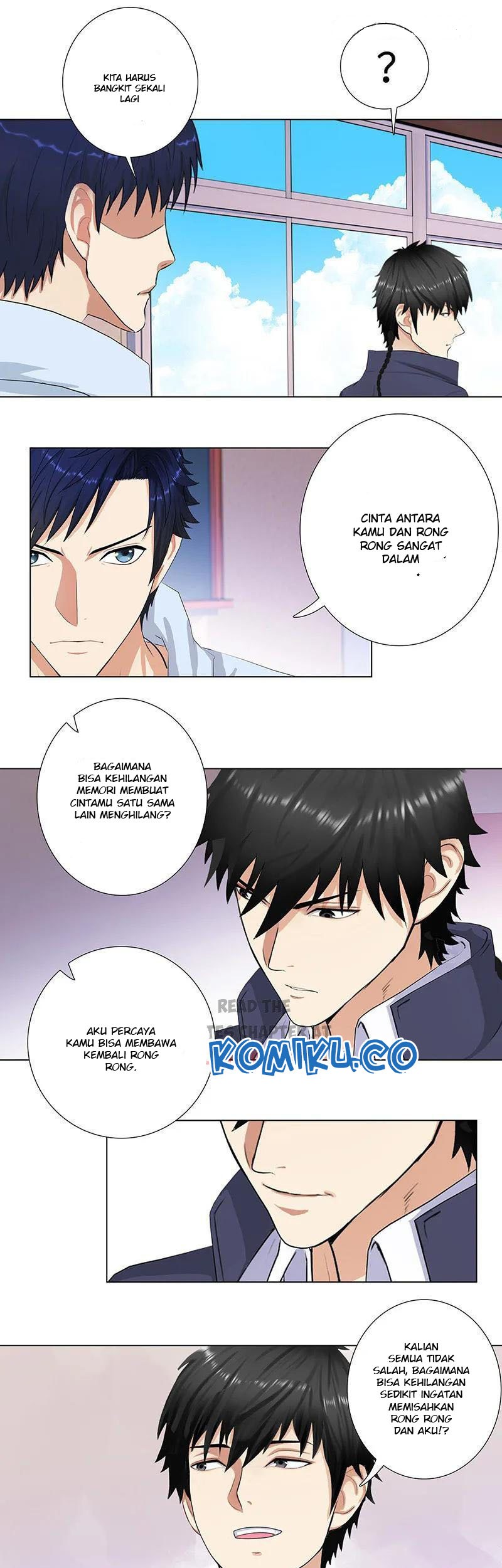 Master University Chapter 145 Gambar 10