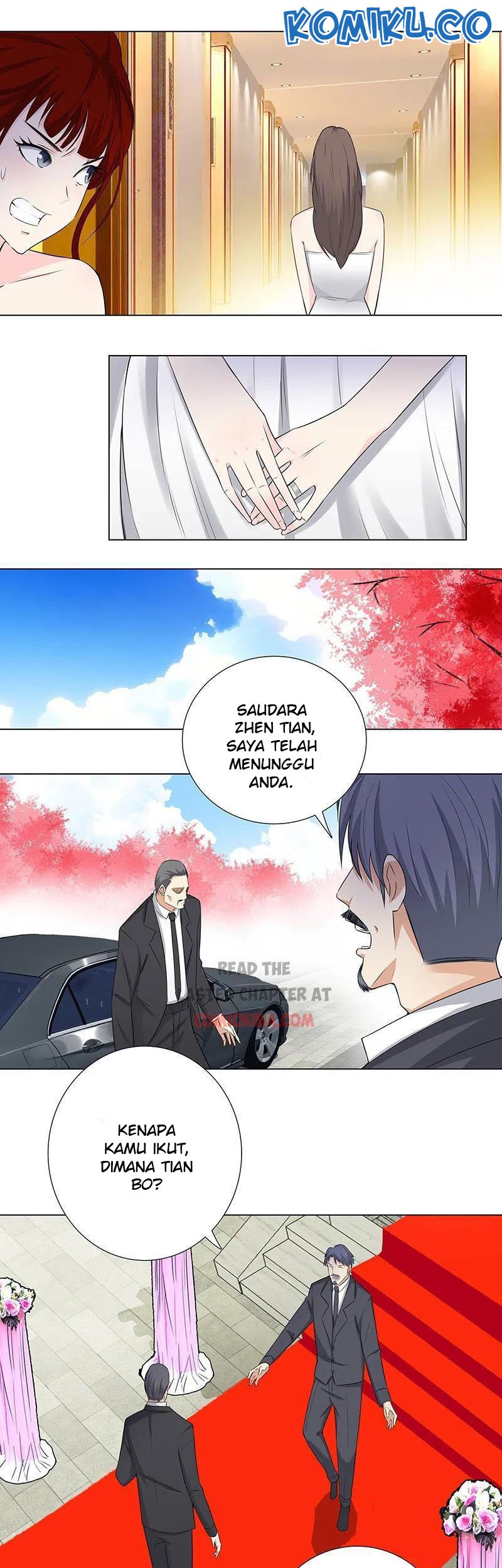 Master University Chapter 146 Gambar 6