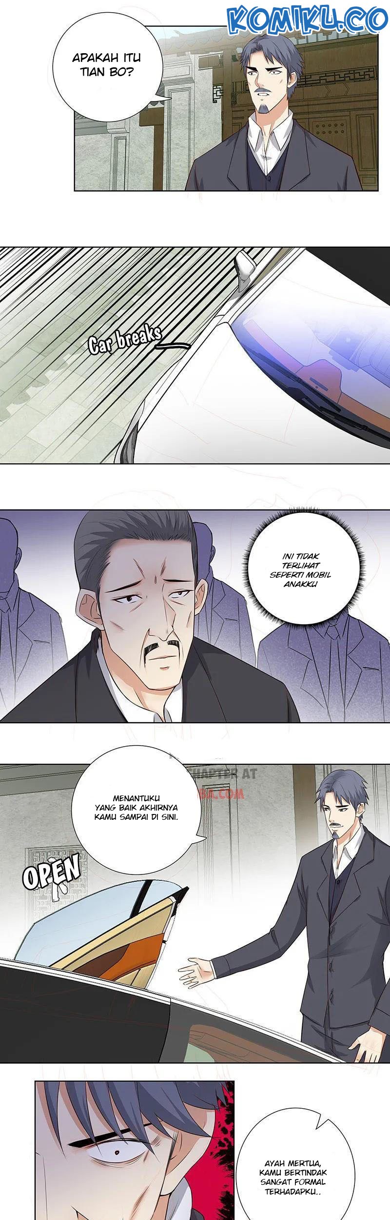 Master University Chapter 146 Gambar 8