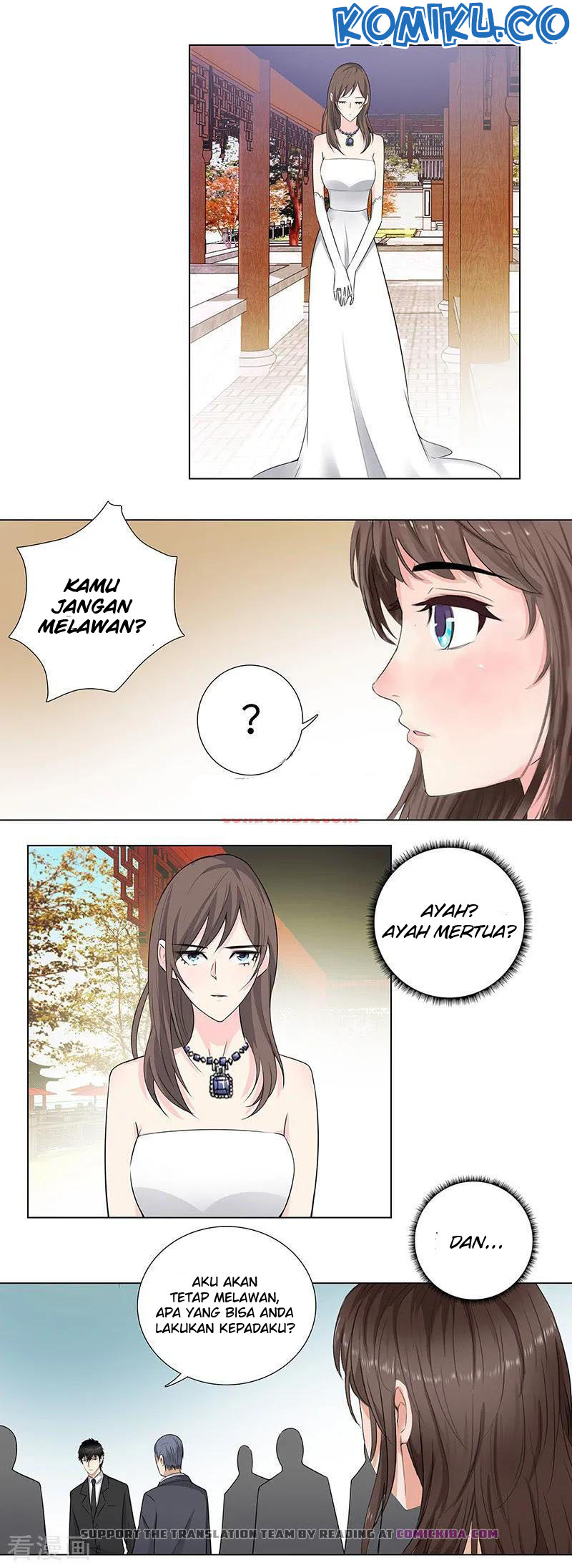 Baca  Master University Chapter 147 Gambar 2
