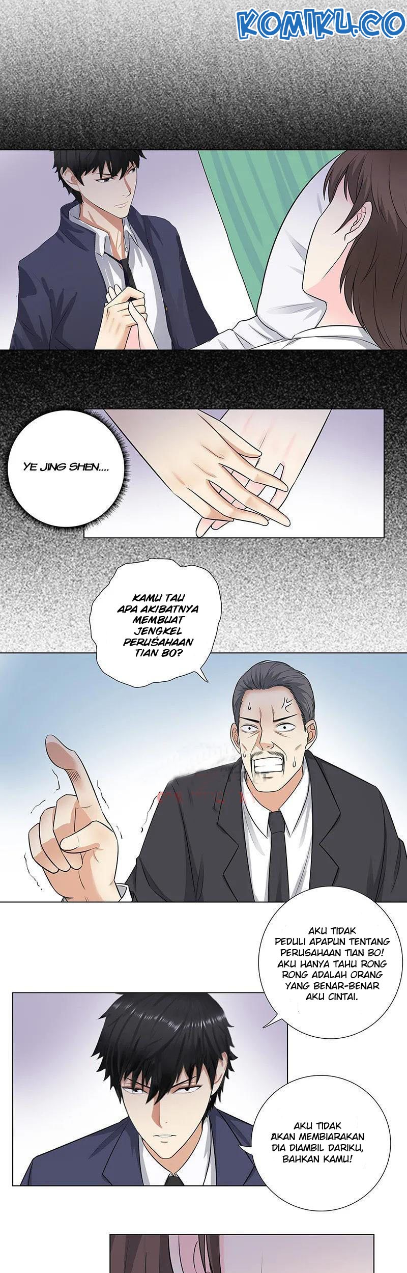 Master University Chapter 147 Gambar 3