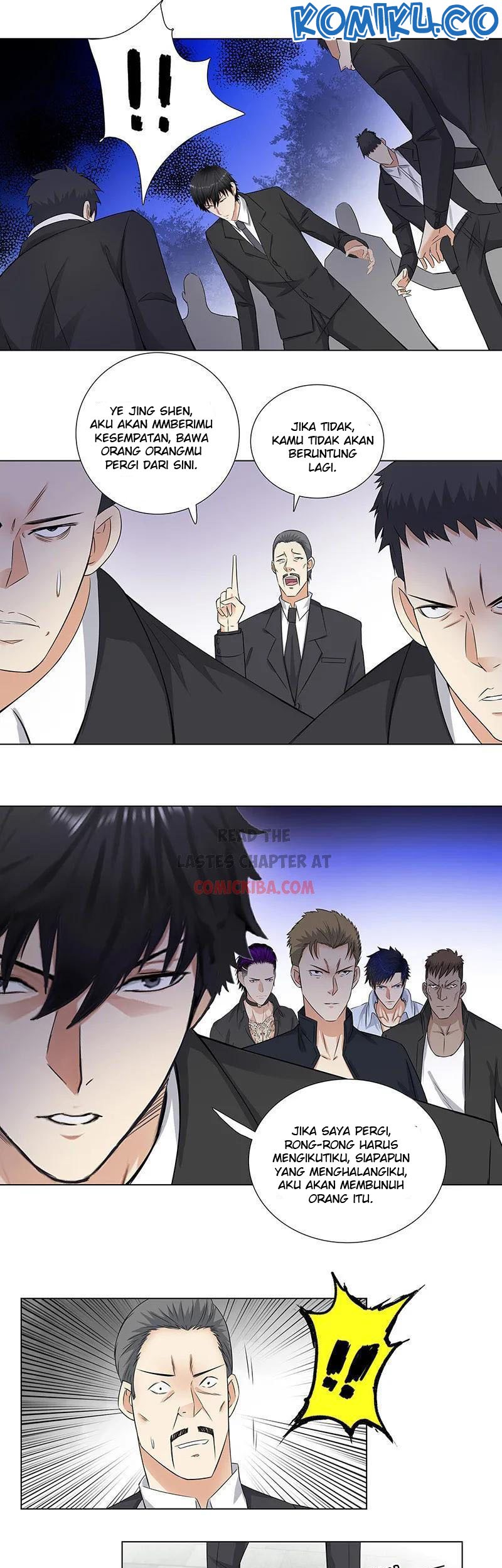 Master University Chapter 147 Gambar 7