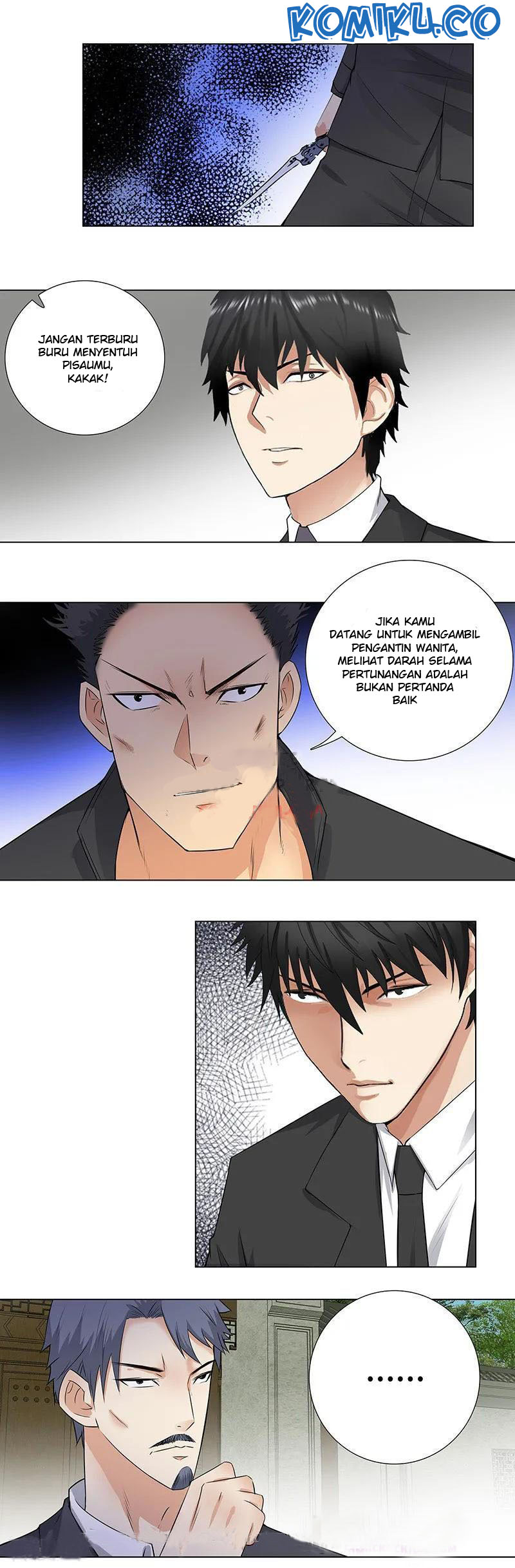 Master University Chapter 147 Gambar 10