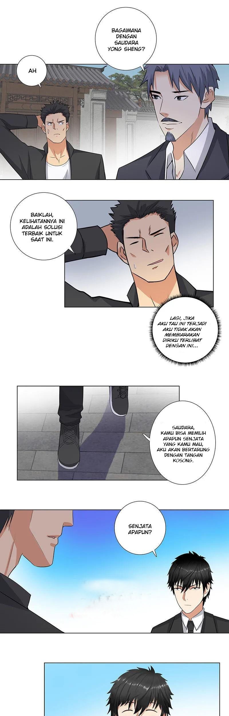 Master University Chapter 147 Gambar 13