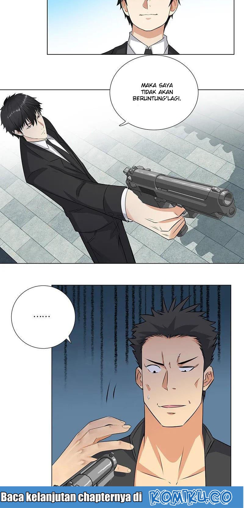 Master University Chapter 147 Gambar 14