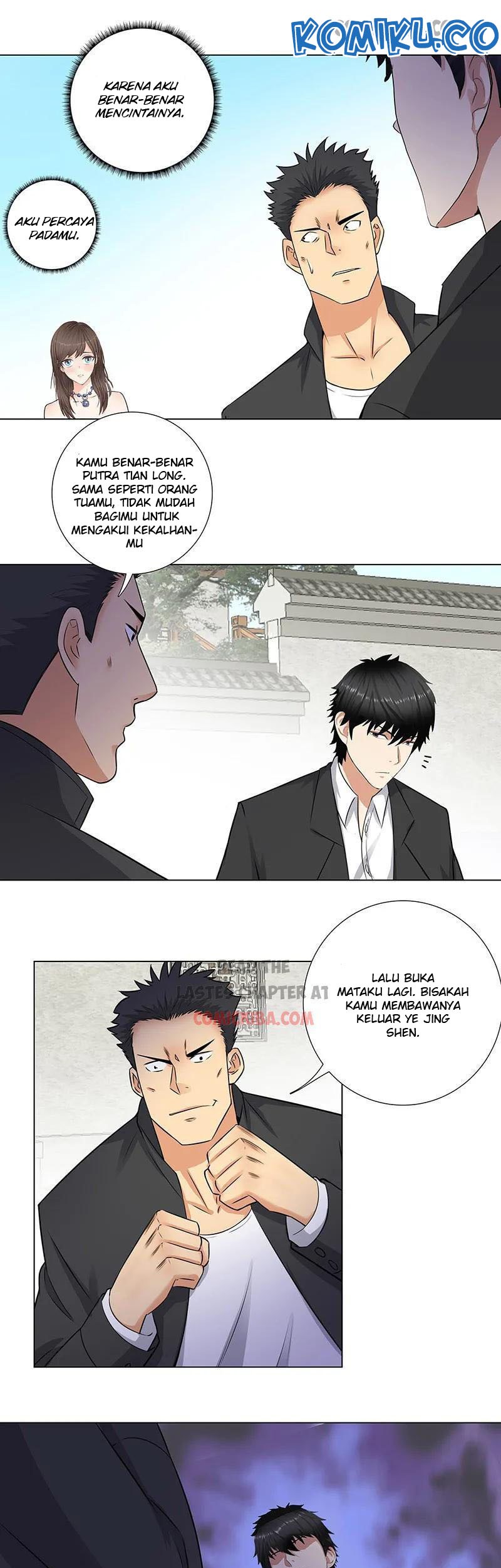 Master University Chapter 148 Gambar 16