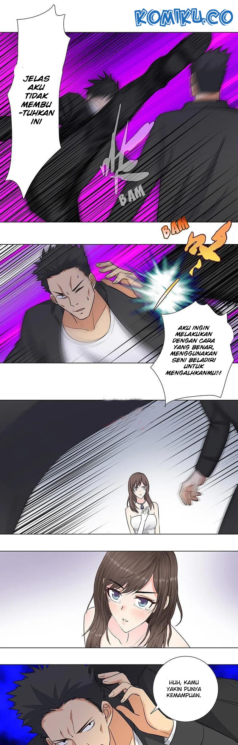 Master University Chapter 148 Gambar 3